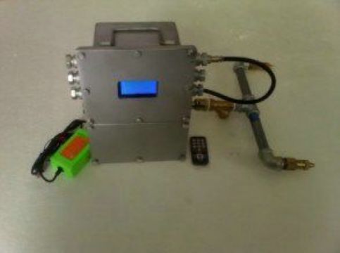 點擊查看詳細信息<br>標題：遙控式自帶電源蓄電池一體化放炮噴霧 閱讀次數：6561