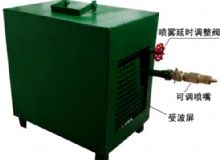 點擊查看詳細信息<br>標題：ZPC機械式放炮自動噴霧降塵裝置 閱讀次數：4976